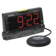 When looking for the best one, you should consider some features such as intensity, location, sound. Hearitbetter Com Wake Assure Vibrating Alarm Clock By Clarity