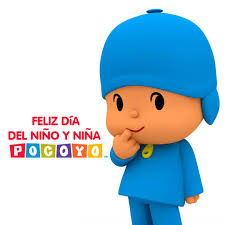 Feliz cumpleaños a ti y las ardillas. Pocoyo Feliz Dia Del Nino A Facebook