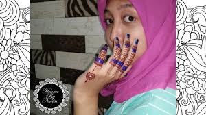 Terkesan mewah yang sedang trend untuk tangan dan kaki pengatin di tahun 2021. Trend Henna Di Indonesia Kumparan Com