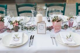 Sinah Thorsten Wenn Hochzeitsplaner Heiraten Hochzeit Deko Tisch Hochzeit Trauung