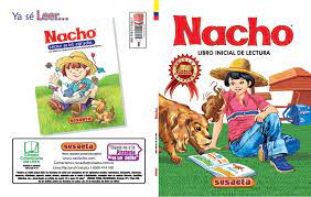 Inicio » aplicaciones » libros y obras de consulta » libro nacho » descargar. Susaeta Ediciones S A Spanish Immersion Programs Nachos Comics