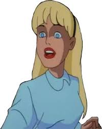 Alice Pleasance (DCAU) vector 3 by MrToonlover83