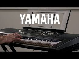 Yamaha Ez220 61 Key Lighting Keyboard Sound Demonstration Youtube Yamaha Keyboard Key Lighting Yamaha