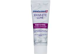 We did not find results for: Blend A Med 3d White Luxe Whitening Accelerator Pasta De Dinti Pentru Albire 75 Ml PreÈ Ieftin