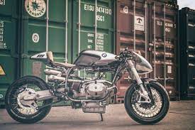 Bmw Silver Bullet Mk2 By Xtr Pepo X Revival Of The Machine Bmw Cafe Racer Cafe Racer Cafe Racer Motorcycle