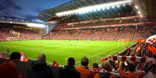 Check spelling or type a new query. Liverpool Reveals 150m Anfield Stadium Expansion Design Plans Attractionsmanagement Com News