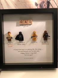 Star Wars Personalised Frame Star Wars Unique Gift Father S Day Specials Unique Star Wars Gifts Diy Father S Day Gifts