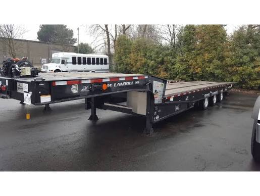 Landoll 150-45 Trailer