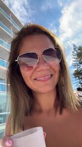 Relaxing Poolside with Lisa