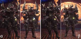 ★8 melee high rank armor list. High Rank Armor Monster Hunter World Iceborne Wiki Guide Ign