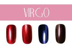 Nail Color By Zodiac Sign Colors