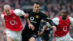 Home sports stars male ryan giggs height, weight, age, body statistics. Lauren What It Was Like To Face Ryan Giggs Podcast News Arsenal Com