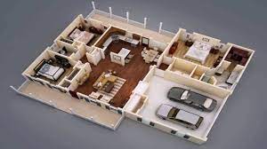 Maybe you would like to learn more about one of these? Small House Plans With No Hallways Gif Maker Daddygif Com See Description Youtube