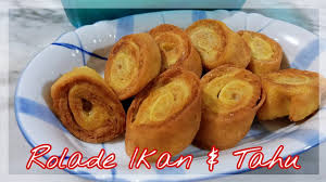 Kue ini biasanya banyak di sajikan pada saat hari lebaran. Resep Rolade Ikan Tahu Gampang Enak Dan Bisa Di Simpan Youtube