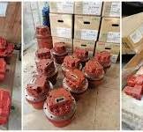 Excavator E385 E390f Final Drive Assy Travel Motor Assy 209-5895 2095895 295-9690 2959690 199-4661 199-4652 for Cat