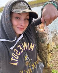 Fishing trip in Nebraska with bass and crappie catch