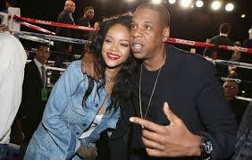 Let S Get Serious Jay Z And Rihanna Didn T Up Level Their Net Worth Playing Around With Their Music These Geniuses Di With Images Jay Z Rihanna Jake Gyllenhaal