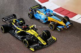 Formula 1 emirates grand prix de france 2021. F1 2005 Vs F1 2020 What We Learned From Renault S R25 Demo The Race