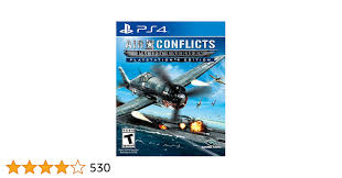 Air Conflicts Pacific Carriers - PlayStation 4