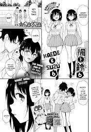 Kaede & Suzu - Chapter 6 - Read Free Manga Online at Bato.To