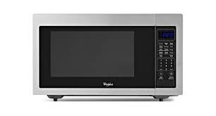 If the ge microwave oven won't start, you can reset it. Whirlpool Wmc30516 Microwave Oven User Guide Manuals