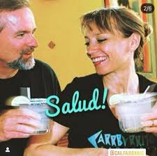 The founder of Carrburritos, Bill Fairbanks passed away yesterday after  living a number of years with a terminal illness. Bill and Gail opened  Carrburritos 25 years ago shortly after moving to Chapel