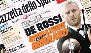 Andrea de filippi is on facebook. Der Fussball Tag Im Ticker