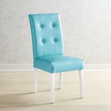 Jaws Will Drop Don T Be Surprised If Your Guests Are Rendered Speechless When They Come For Dinner Blue Dining Chair Dining Room Chairs Green Dining Chairs
