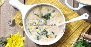 巧達濃湯 周打魚湯 salmon chowder recipe potato chowder chowder recipes salmon potato