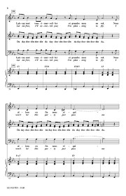 Le Festin Michael Giacchino Sheet Music For Mixed Choir The number of gaps depends of the selected game mode or exercise. le festin michael giacchino sheet