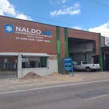 Naldo Ar Condicionado