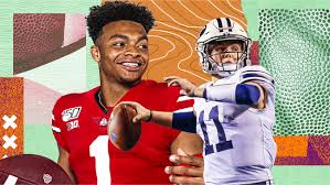 Mel kiper reveals his 2021 nfl mock draft 2.0 predictions | get upmel kiper jr. Nfl Mock Draft 2021 Mel Kiper S Predictions For All 32 First Round Picks Including Devonta Smith Justin Fields Zach Wilson
