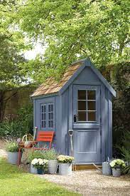 Everything from recycled wood to recycled tires, each with a unique flavour of its own. Juniper Ash 115 Atomic Red 190 Posh Sheds Building A Shed Painted Shed