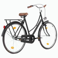 Um dich bei deiner kaufentscheidung bestmöglich zu unterstützen, findest du hier antworten auf wichtige fragen zu. Dereoir Hollandrad 28 Zoll Rad 57 Cm Rahmen Kaufland De