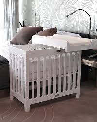 Bloom Alma Mini Co Sleeper Bassinet With Extended Life As A Mini Crib Folds When Not In Use Diaper Small Baby Cribs Cribs For Small Spaces Best Baby Cribs