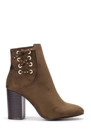 Yesil Kadin Bootie D18 190 18wfe159510 Boots Ankle Boot Shoes
