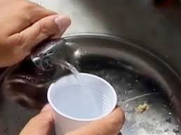 Tidak bisa dirasakan oleh selain orang mukmin. 4 Keistimewaan Air Zamzam Yang Harus Diketahui Haji Liputan6 Com