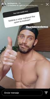 También te puede interesar | 'influencers' realizan proselitismo sincronizado por el partido verde similar al de 'tuiteros' en 2015. Fqi399fpqhff7m