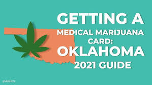 Wednesday, june 23 at the okc va medical center, 921 ne 13th st. How To Get Your Oklahoma Medical Marijuana Card In 2021 Youtube
