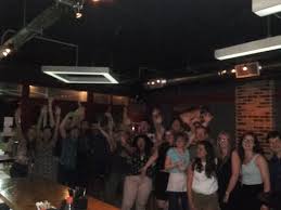 Follow the signs and see where you end up. Let S Party At The Garage Cafe Bar Picture Of Garage Cafe Bar Crete Tripadvisor