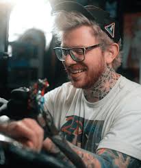 Brian Brill Anime Tattoo Artist in florida, Orlando, 32826