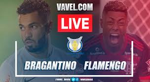 Bragantino x flamengo ao vivo : Gols E Melhores Momentos De Rb Bragantino 1x1 Flamengo Pelo Brasileirao 2020 08 03 2021 Vavel Brasil