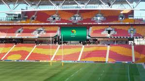 Try our stadium seating map ️. Suncorp Stadium Gabba Get 7m In Large New Led Screens Daily Telegraph