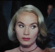 Eva Marie Saint Actress 💛 In The 1959 Classic North By Northwest