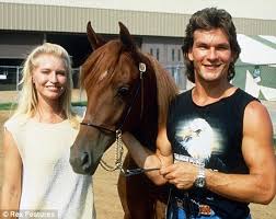 Swayze received three nominations for the. Swayze S Never Ending Love Affair Adored By Women The Actor Only Ever Had Eyes For The Wife He Met When She Was 14 Daily Mail Online