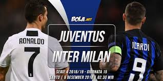 Check how to watch juventus vs inter milan live stream. Data Dan Fakta Serie A Juventus Vs Inter Milan Bola Net