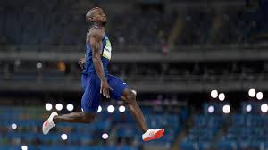 The ancient games included running, long jump, shot put, javelin, boxing, pankration and equestrian events. Hbcu Alum Jeff Henderson Advances To Long Jump Finals Hbcu Gameday