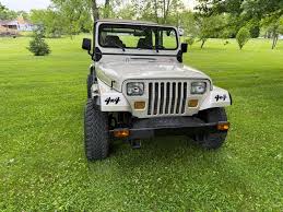 Image result for Bright White 1995 Jeep