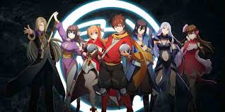 Now, there are various chinese anime that could be watch online even outside of china such as the king's. World Of Fantasy An Epic Spirit Powered Chinese Anime