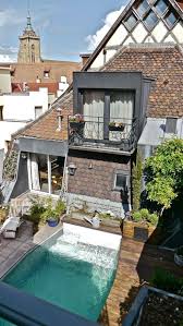 Die Perfekte Dachterrasse Balkon Terrasse Dachterrasse Haus Aussengestaltung